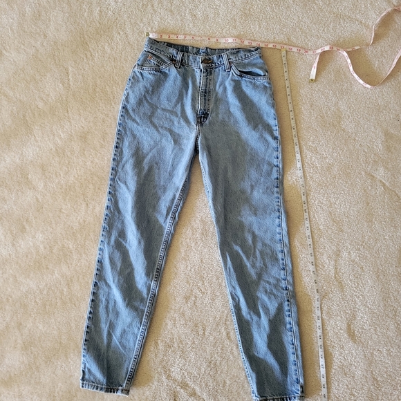 Levi's 912orange tab jeans - Picture 3 of 3